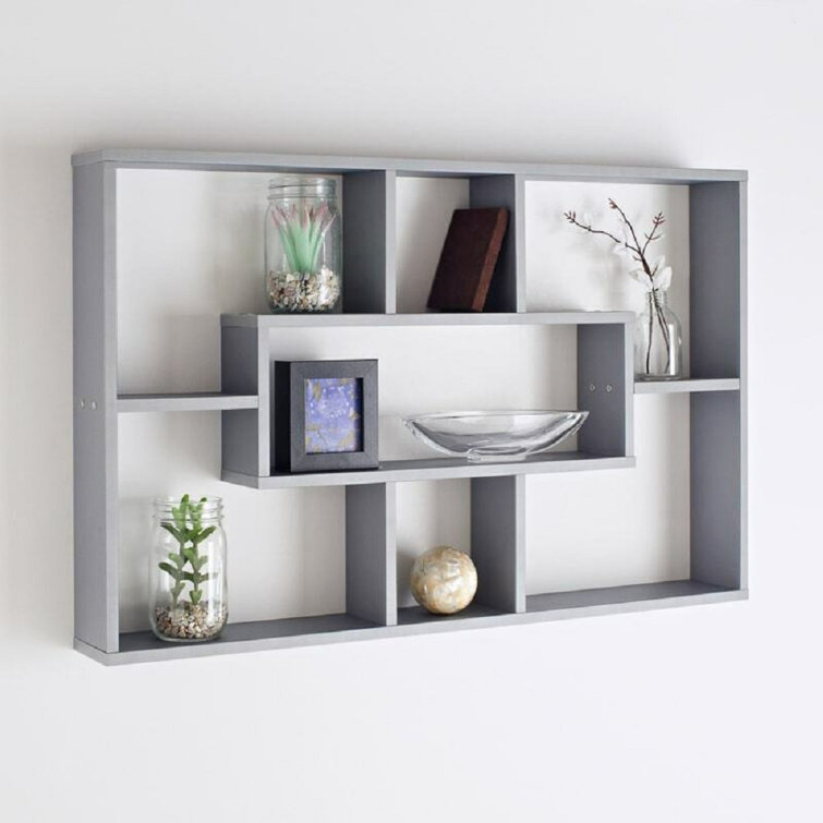 Ebern Designs Dedrie Floating Shelf & Reviews Wayfair.co.uk